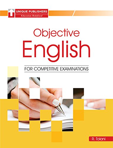 Ojective English - Retail Maharaj