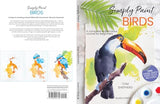 Simply Paint Birds: A Complete Watercolour Course for Beginners - Retail Maharaj