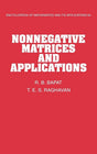 Nonnegative Matrices and Applications: 64 (Encyclopedia of Mathematics and its Applications) - Retail Maharaj