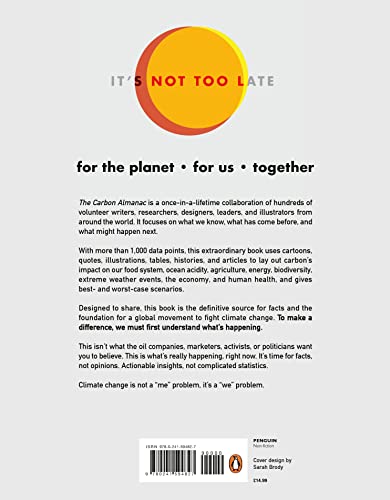 The Carbon Almanac - Retail Maharaj