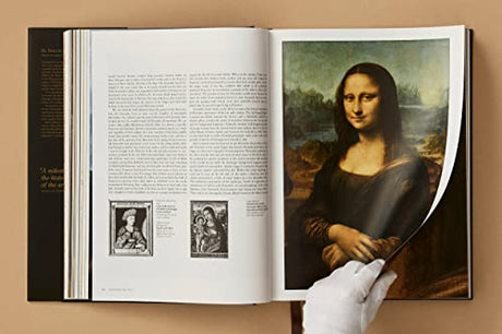 Leonardo: The Complete Paintings and Drawings: 1452-1519 - Retail Maharaj