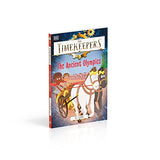 The Timekeepers: The Ancient Olympics - Retail Maharaj