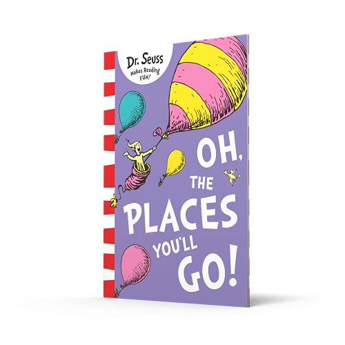 Oh, The Places You’ll Go! - Retail Maharaj