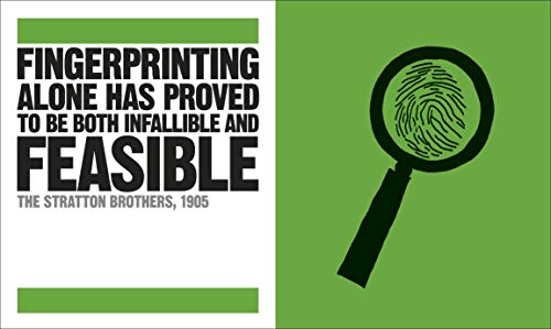 The Crime Book: Big Ideas Simply Explained - Retail Maharaj