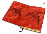 Journey to the Centre of the Earth (Deluxe Hardbound Edition): With Gilded Edges and 1 Ribbon Book Marker (FingerPrint Classics) - Retail Maharaj