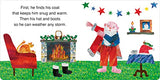 The Very Hungry Caterpillar and Father Christmas - Retail Maharaj