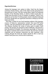 A Tamil Prose Reader - Retail Maharaj