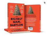 The Richest Man in Babylon – George S. Clason | The Classic Guide to Financial Freedom, Wealth Building & Money Management | Complete Original Classic – Premium Paperback Edition - Retail Maharaj