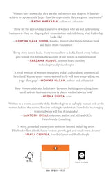 Busy Women: Building Commerce and Culture in Middle India | A Business and Culture Book on Financial Independence and Modern Indian Womanhood - Retail Maharaj
