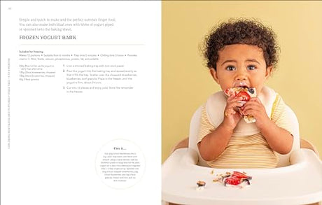 Weaning: New Edition - What to Feed, When to Feed, and How to Feed Your Baby - Retail Maharaj