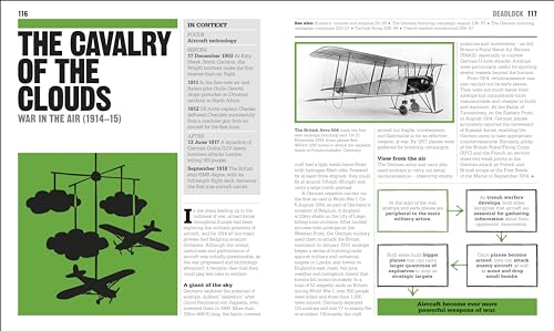The World War I Book: Big Ideas Simply Explained - Retail Maharaj