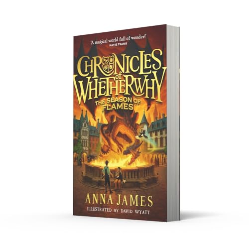 Chronicles of Whetherwhy: The Season of Flames: (2) - Retail Maharaj