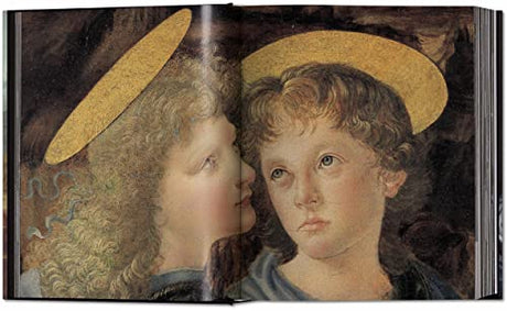 LEONARDO COMP PAINTINGS & DRAWINGS - Retail Maharaj
