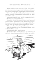 The Wonderful Wizard Of Oz (Dover Bookshelf Hardcover Classics) - Retail Maharaj
