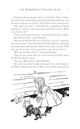 The Wonderful Wizard Of Oz (Dover Bookshelf Hardcover Classics) - Retail Maharaj