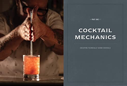 The Bartender's Manifesto: How to Think, Drink, and Create Cocktails Like a Pro - Retail Maharaj
