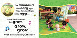 Official Cocomelon Sing-Song: Dinosaur Song - Retail Maharaj