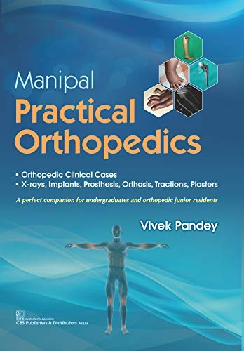 MANIPAL PRACTICAL ORTHOPEDICS (PB 2020) - Retail Maharaj