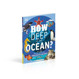How Deep is the Ocean?: With 200 Amazing Questions About The Ocean (Why? Series) - Retail Maharaj