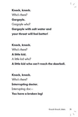 Knock-Knock Jokes and Silly Stories for Kids - Retail Maharaj