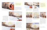 Watercolour Landscapes Step-By-Step - Retail Maharaj