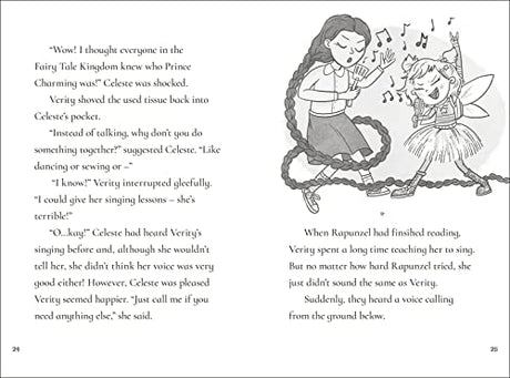 Verity Fairy: Rapunzel - Retail Maharaj