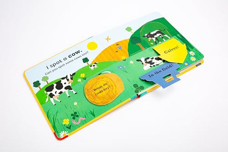 National Trust: My Very First Spotter's Guide: I Spot a Cow - Retail Maharaj