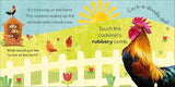 Touch and Feel Farm: With Tactiles for Toddlers to Explore - Retail Maharaj