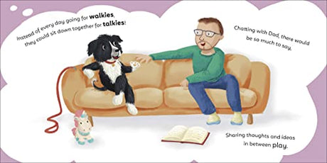 Casper and Daisy's Big Day at the Park (Adventures with Casper and Daisy) - Retail Maharaj