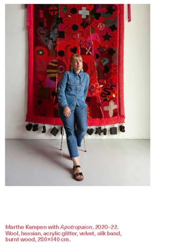 Hannah Ryggen Triennale 2025: Mater - Retail Maharaj