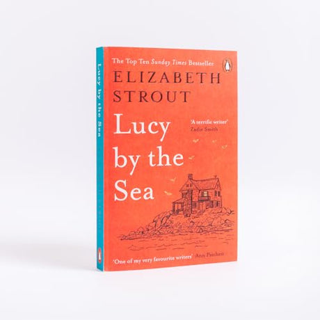 Lucy by the Sea: From the Booker-shortlisted author of Oh William! - Retail Maharaj