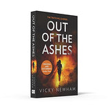 Out of the Ashes: A gripping crime thriller - Retail Maharaj