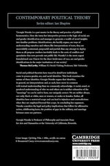 After Identity: Rethinking Race, Sex, and Gender (Contemporary Political Theory) - Retail Maharaj