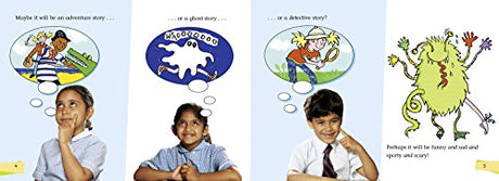 Collins Big Cat - How to Make a Storybook - Retail Maharaj