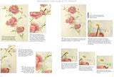 Watercolour Flowers - Retail Maharaj