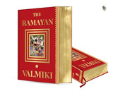 The Ramayan of Valmiki (Volume 1) (Deluxe Hardbound Edition) - Retail Maharaj