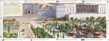 Ancient Worlds: Travel Back in Time and Discover the First Great Civilizations (DK Panorama) - Retail Maharaj