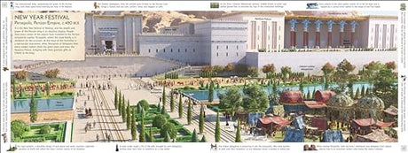 Ancient Worlds: Travel Back in Time and Discover the First Great Civilizations (DK Panorama) - Retail Maharaj
