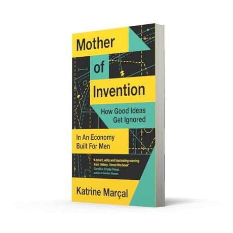 Mother Of Invention - Retail Maharaj