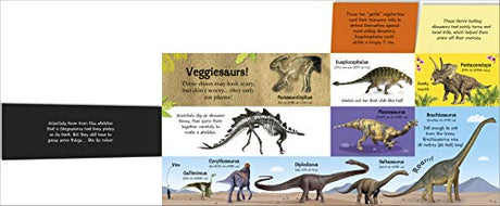 My Terrific Dinosaur Book - Retail Maharaj