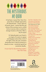 The Mysterious Mr Quin - Retail Maharaj