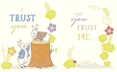 Peter Rabbit I Love You Best Friend - Retail Maharaj