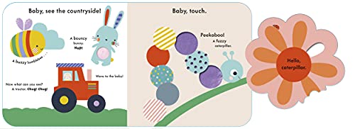 Baby Touch: Peekaboo - Retail Maharaj