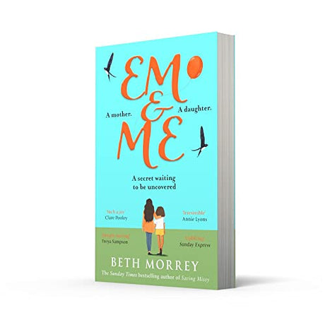 Em & Me: An heartwarming and life-affirming novel from the Sunday Times bestselling author of Saving Missy - Retail Maharaj