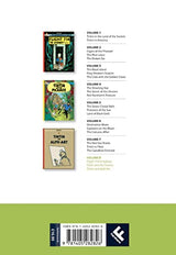 The Adventures Of Tintin Volume 8 - Retail Maharaj