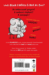What's Black and White and Red All Over? - Retail Maharaj
