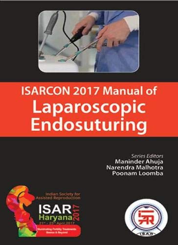ISARCON 2017 MANUAL OF LAPAROSCOPIC ENDOSUTURING - Retail Maharaj