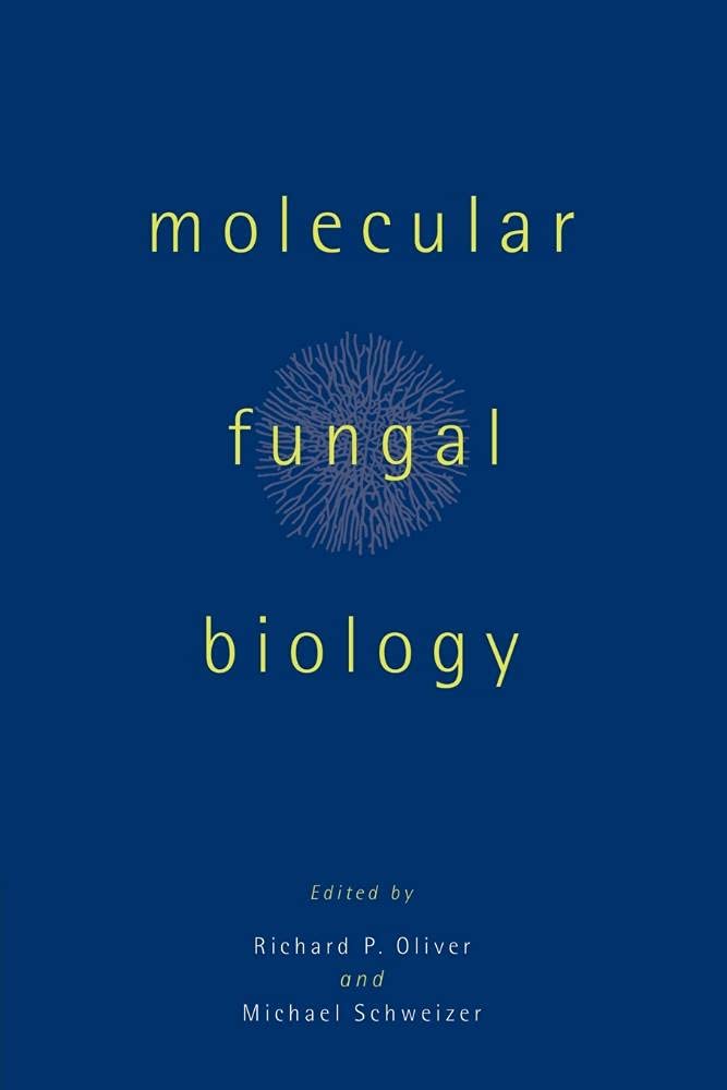Molecular Fungal Biology - Retail Maharaj