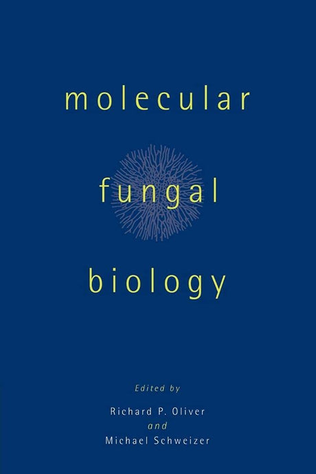Molecular Fungal Biology - Retail Maharaj