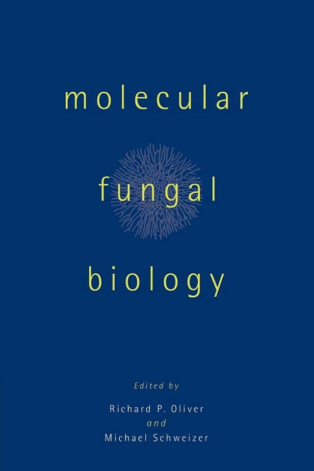 Molecular Fungal Biology - Retail Maharaj